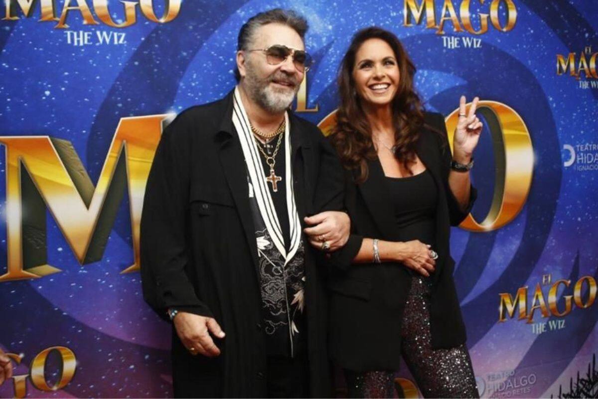 Lucero y Manuel Mijares apoyan a su hija, Lucerito,