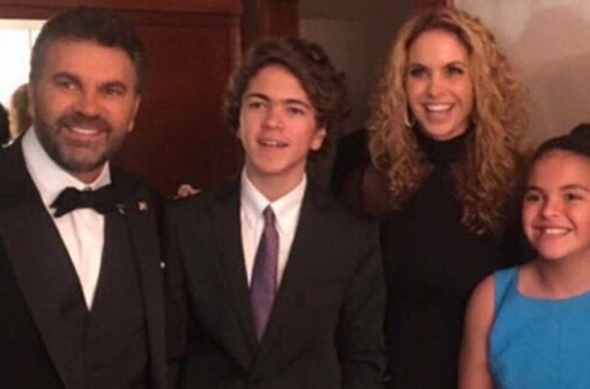 Lucero y Manuel Mijares descartan hacer un reality show familiar