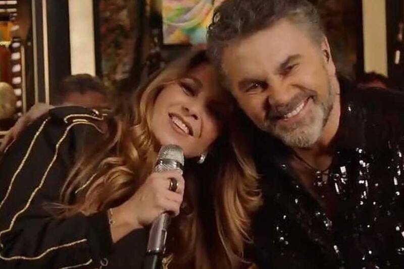 Lucero se muestra feliz tras anunciar su rompimiento con Michel Kuri