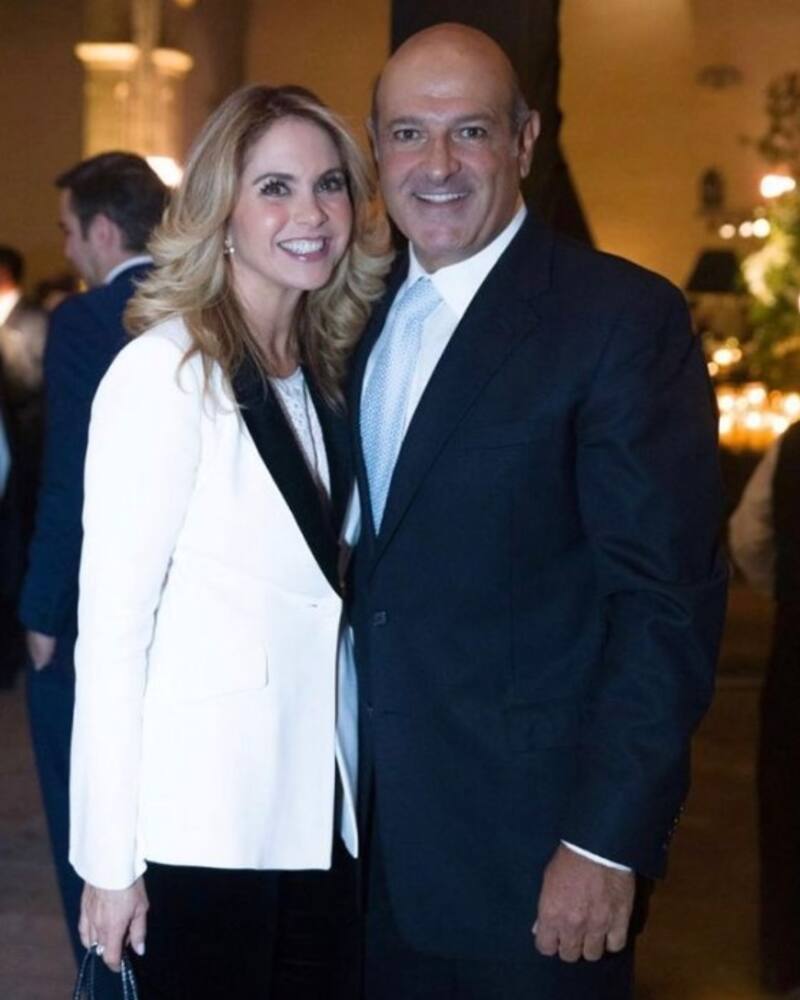 Lucero y Michel Kuri tienen una relación muy estable - Créditos: Instagram: michel_kuri_s