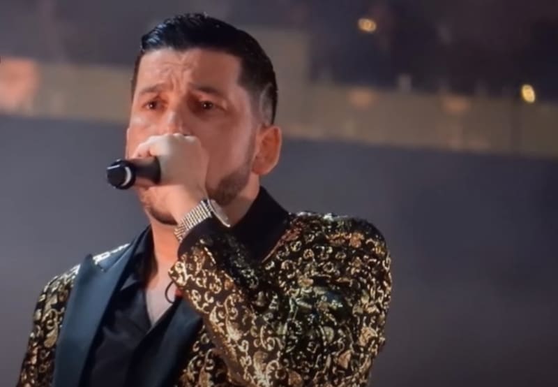 Luis Ángel "El Flaco" sufrió una gran pérdida.