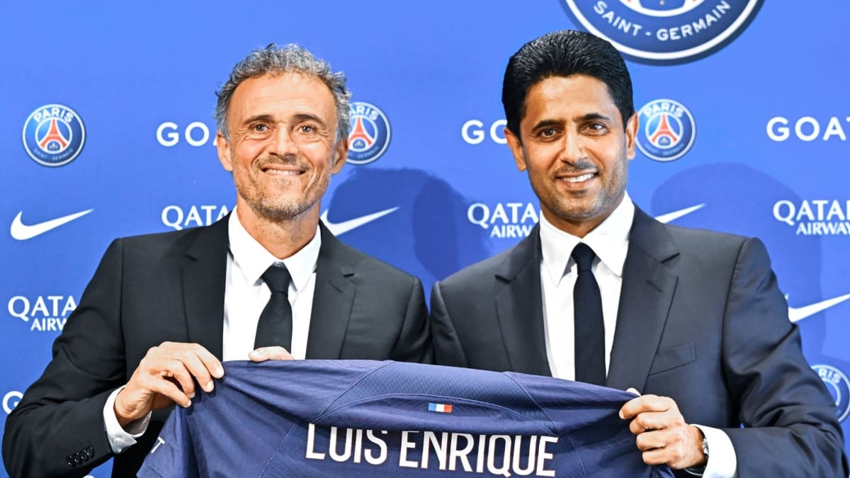 Escándalo en el PSG: Luis Enrique se plantea dejar el club por “el caso Mbappé”