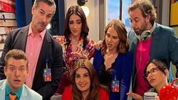 Luis José Sevilla, actor de “¿Es neta, Eva?” asegura que la serie es un “regalo con amor”