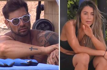 “Eres un cobarde y mentiroso”: La Chama enfrentó con todo a Luis Mateucci tras ingreso de Daniela Aránguiz