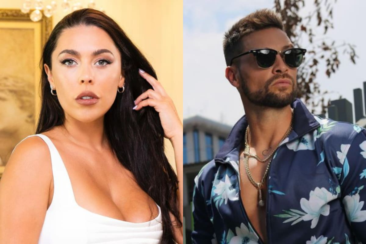 Luis Mateucci explica por qué terminó su relación con Daniela Aránguiz