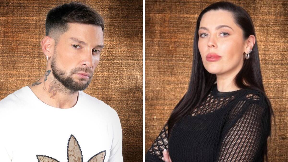 “Hasta lloró”: Aseguran que Luis Mateucci le pidió compromiso a Daniela Aránguiz en “Tierra Brava”