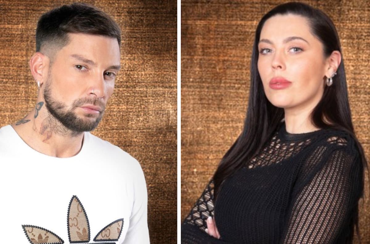 “Hasta lloró”: Aseguran que Luis Mateucci le pidió compromiso a Daniela Aránguiz en “Tierra Brava”