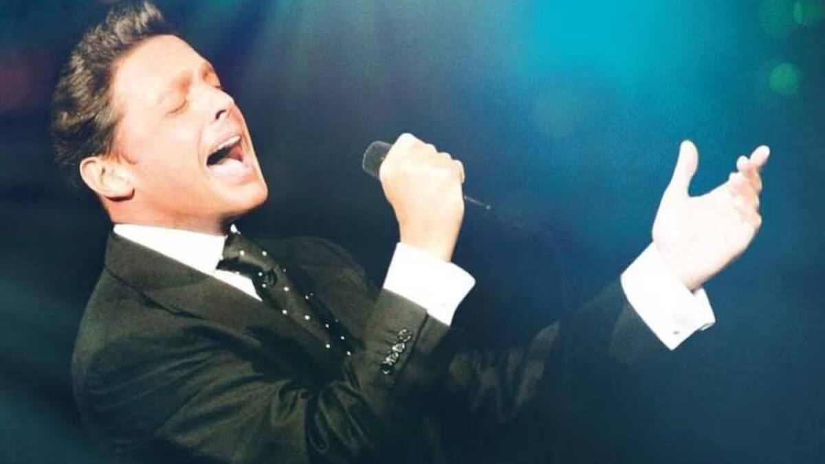 Amigo de Luis Miguel reacciona a los rumores de dobles haciendo la gira del “Sol de México”