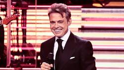 La razones por la que Luis Miguel lloró en medio de su concierto en Ciudad de México