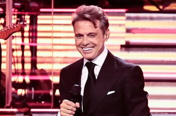 La razones por la que Luis Miguel lloró en medio de su concierto en Ciudad de México