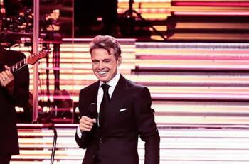 La dieta a la que se sometió Luis Miguel para bajar 20 kilos