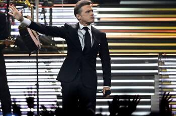 La millonaria suma de dinero que ganó Luis Miguel por sus conciertos en Chile