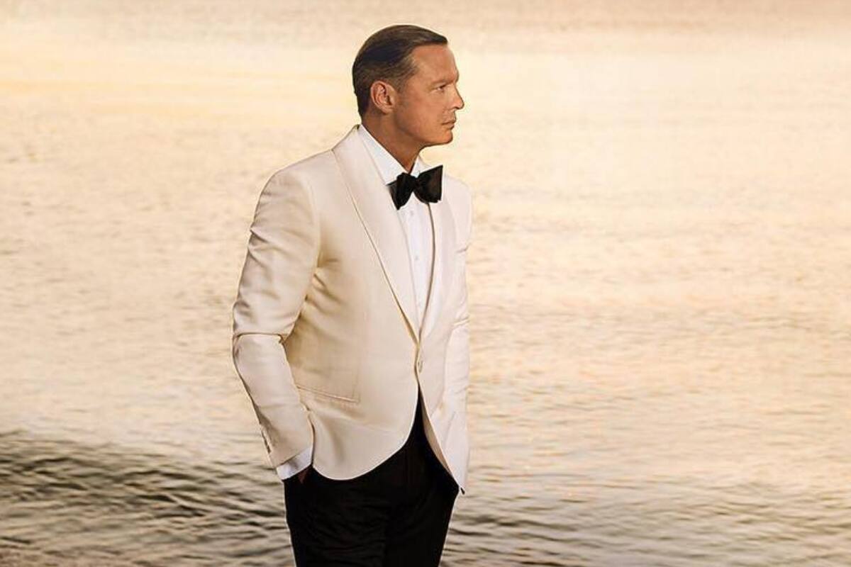 Setlist de Luis Miguel en su gira por Chile.
