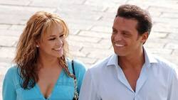 Salen a la luz nuevos detalles de la batalla legal entre Luis Miguel y Aracely Arámbula