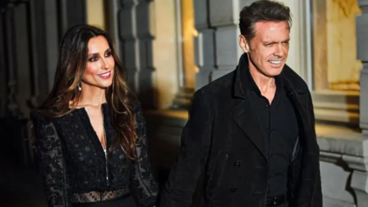 ¿Se termina la relación entre Luis Miguel y Paloma Cuevas?