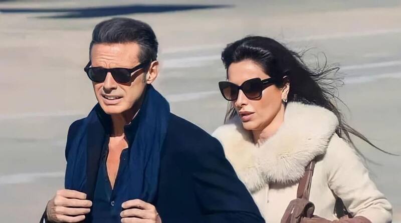 Luis Miguel y Paloma Cuevas fueron vistos en un lujoso hotel que ha hospedado a celebridades - Créditos: Semana