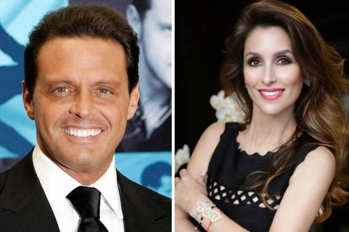 Luis Miguel y Paloma Cuevas La pareja ya no esconde su amor - Créditos: Instagram