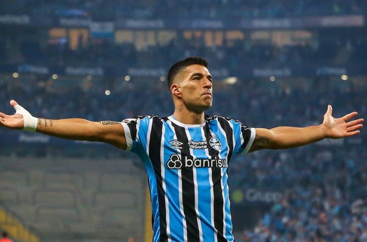 Luis Suárez se queda en Gremio y el Inter Miami sigue atento: ¿Cuándo se podría reencontrar con Messi?