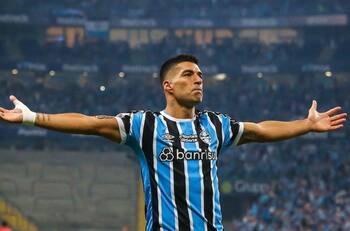 Luis Suárez se queda en Gremio y el Inter Miami sigue atento: ¿Cuándo se podría reencontrar con Messi?