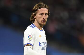 Multimillonario: la estratosférica cifra que ha ganado Luka Modric desde que firmó en el Real Madrid