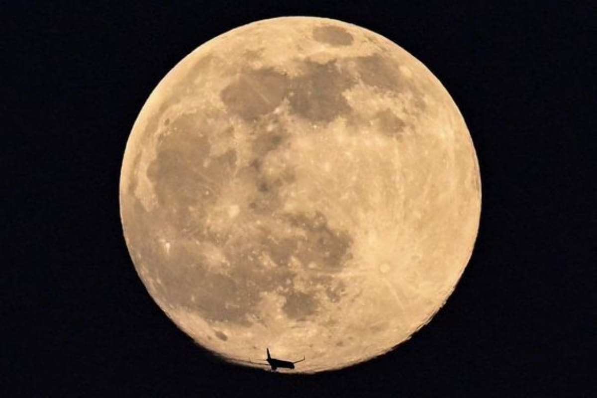Conoce si estás con el amor de tu vida por la luna