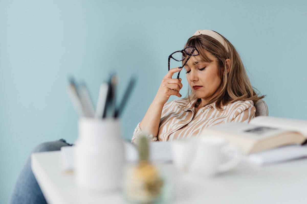¿Qué tan cansadora podría ser su energía?