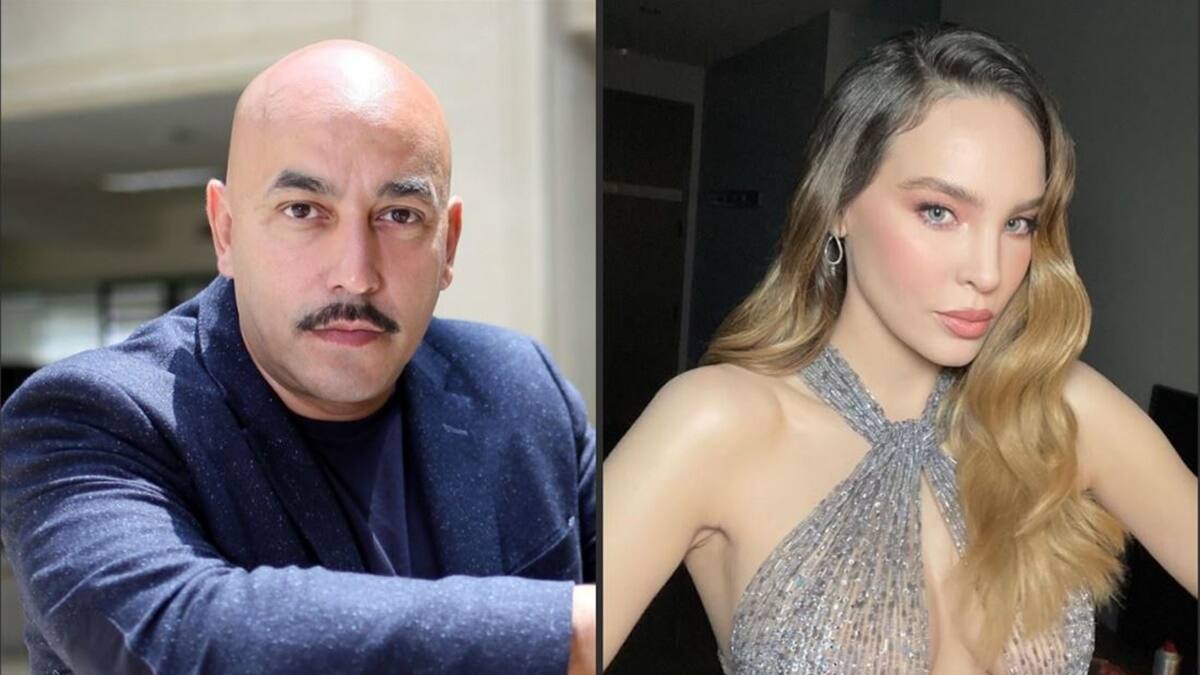 Lupillo Rivera también factura y le cantan a Belinda