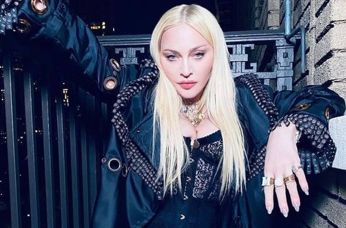 Madonna es hospitalizada de emergencia tras ser encontrada inconsciente