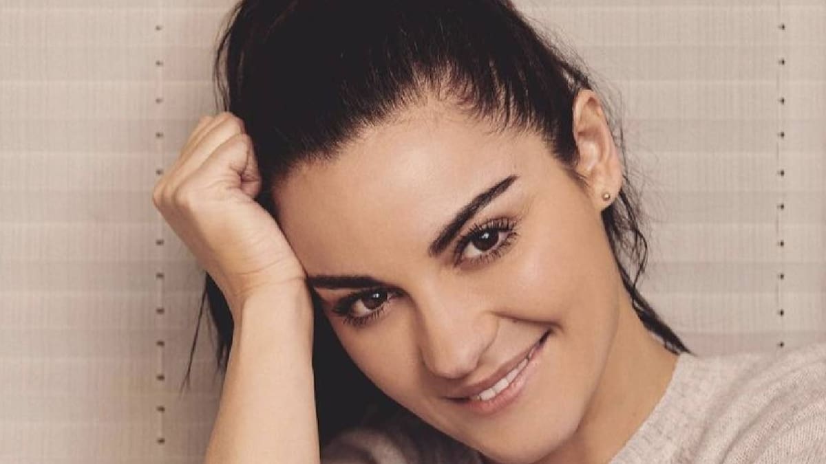 Maite Perroni se sincera sobre su maternidad