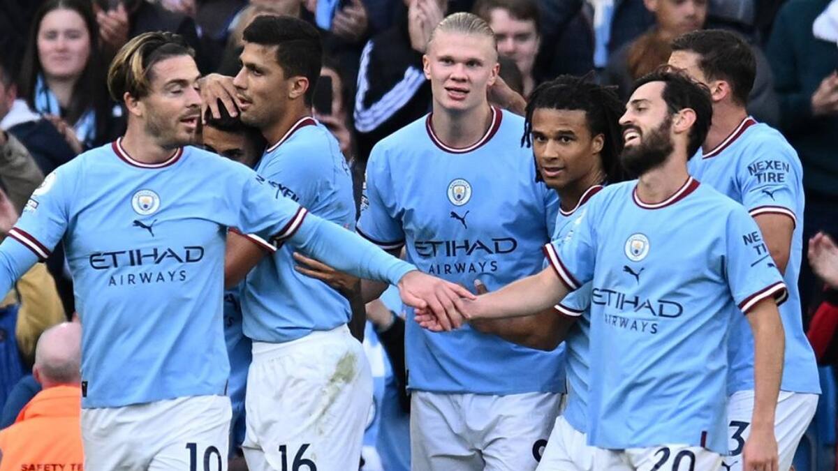 Pep Guardiola y su dardo a figura del Manchester City: “No quiero a nadie que no quiera estar”