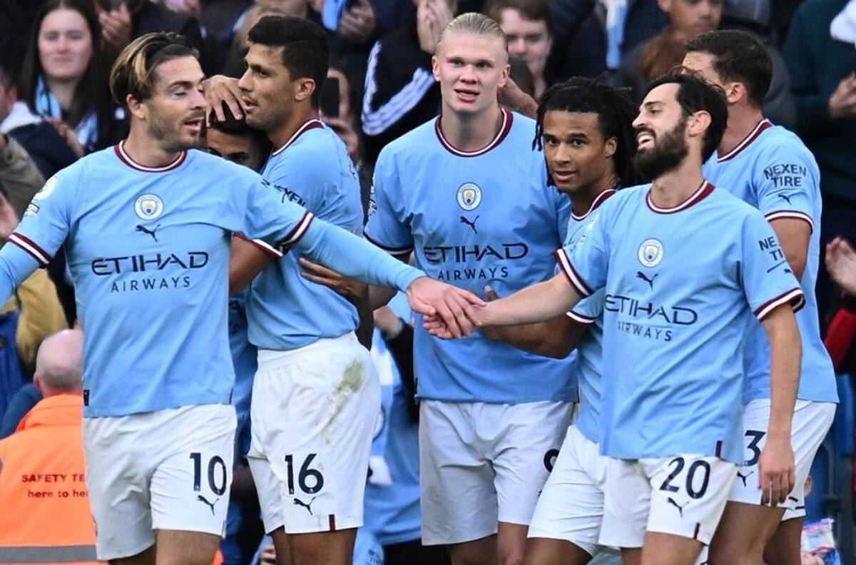 Pep Guardiola y su dardo a figura del Manchester City: “No quiero a nadie que no quiera estar”