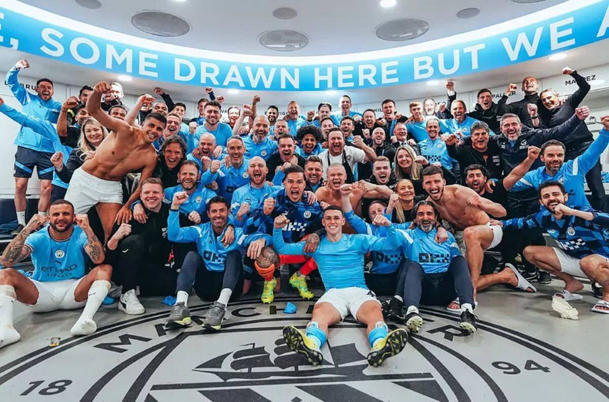 El Manchester City es campeón en la Premier League: ¿con cuántas ligas quedó en su historial?