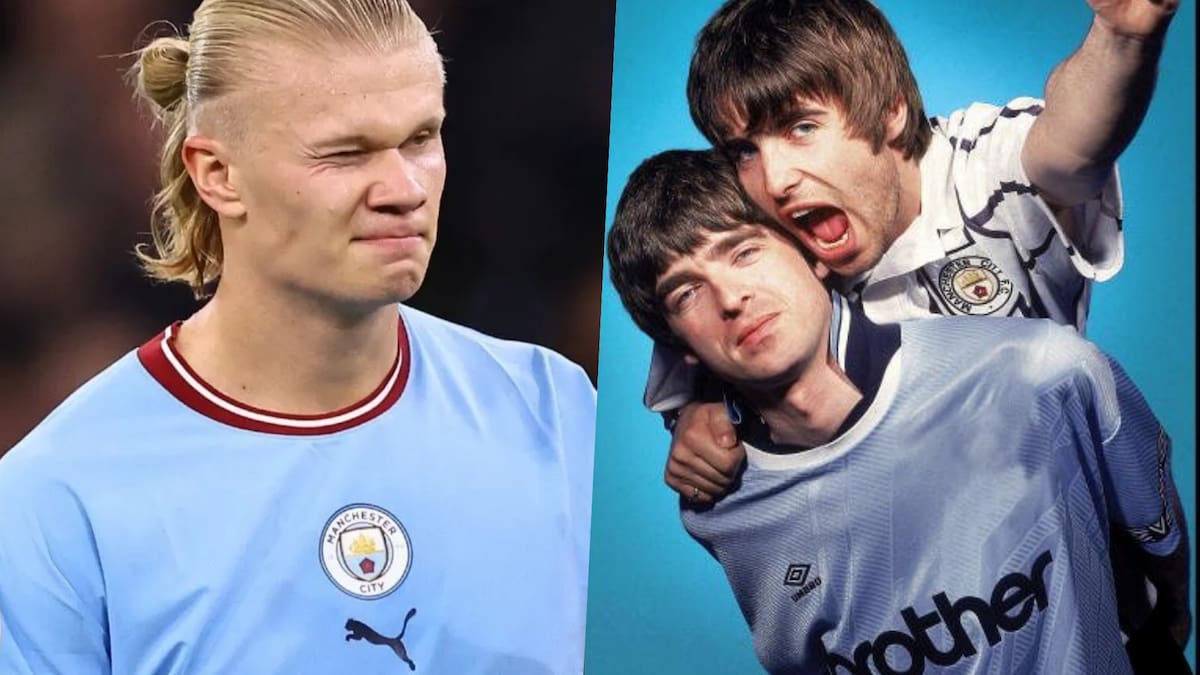 “Ready to go”: Liam Gallagher dice que vuelve a Oasis si Manchester City gana la Champions League