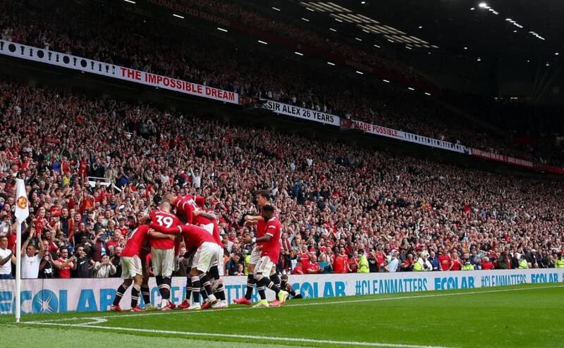 Manchester United espera imponer sus términos en Inglaterra.