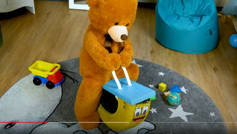 Los neuméticos viejos y usados pueden tener una segunda vida | Foto: Youtube Tipo Listo