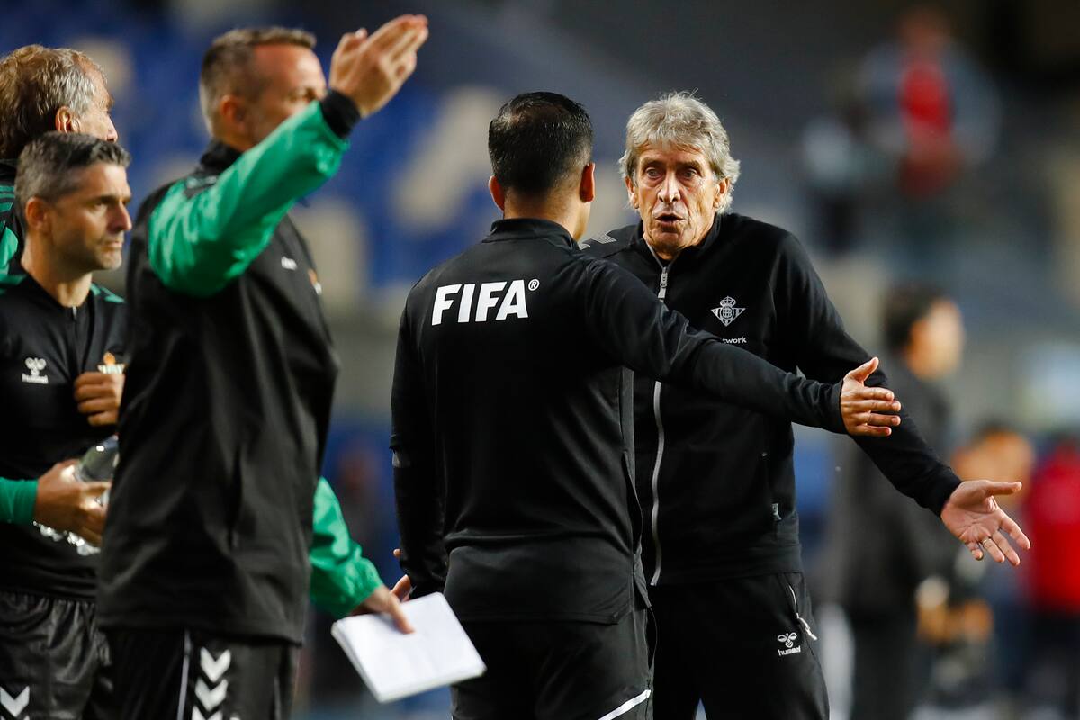 puede perder a una de sus principales figuras en Betis.