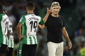 El “encanto” de Manuel Pellegrini: los dos jugadores que cuentan las horas para volver al Betis