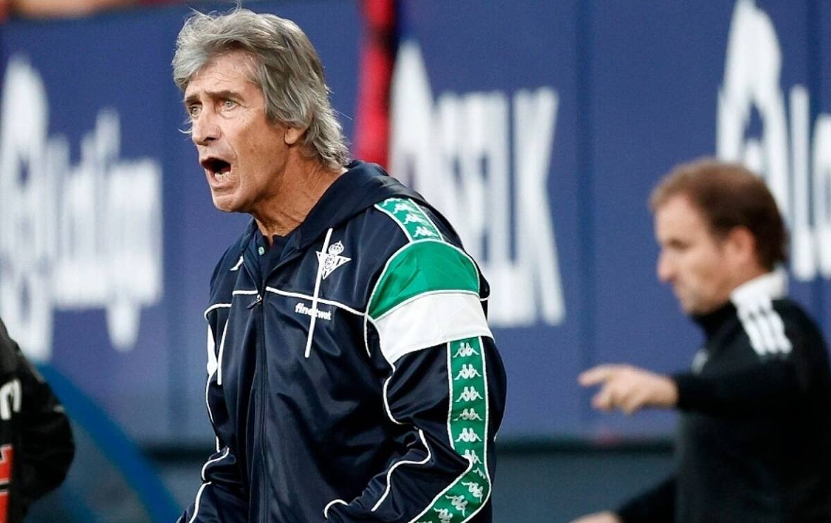 Manuel Pellegrini espera derrotar de una vez por todas al Atlético Madrid de Simeone. Foto: Marca.