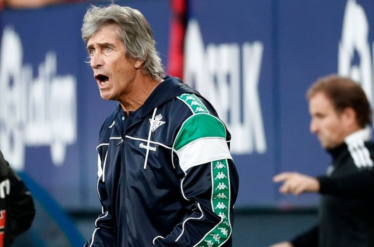 La paliza que Manuel Pellegrini sufre ante Diego Simeone en España y que buscará revertir