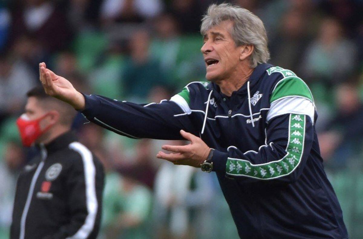 El millonario salario que percibe Manuel Pellegrini con el Real Betis de España