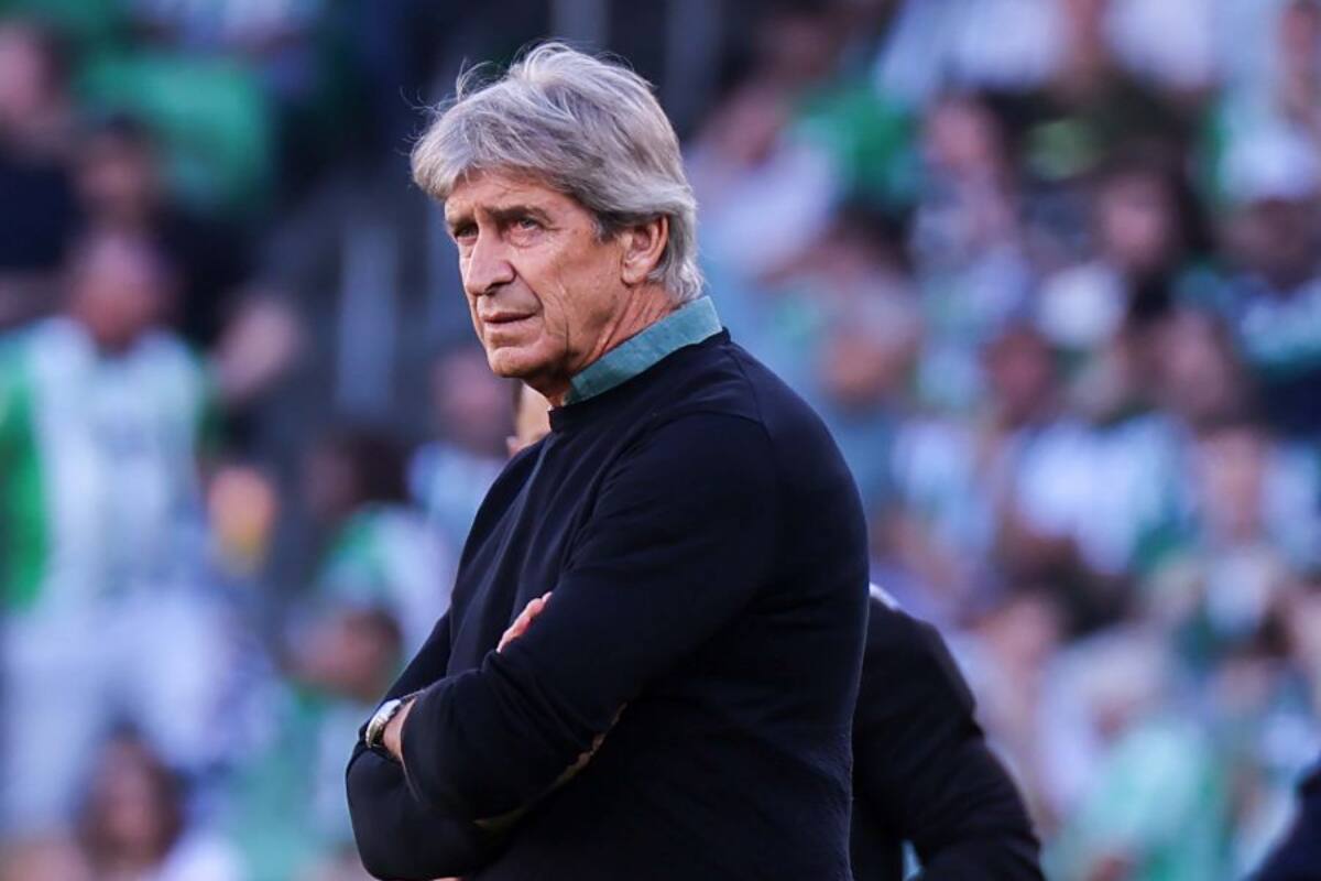 Manuel Pellegrini podría hacer historia en Betis de conseguir un triunfo ante Sevilla.