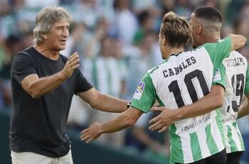 El movimiento clave que marcará el mercado de fichajes del Betis de Manuel Pellegrini
