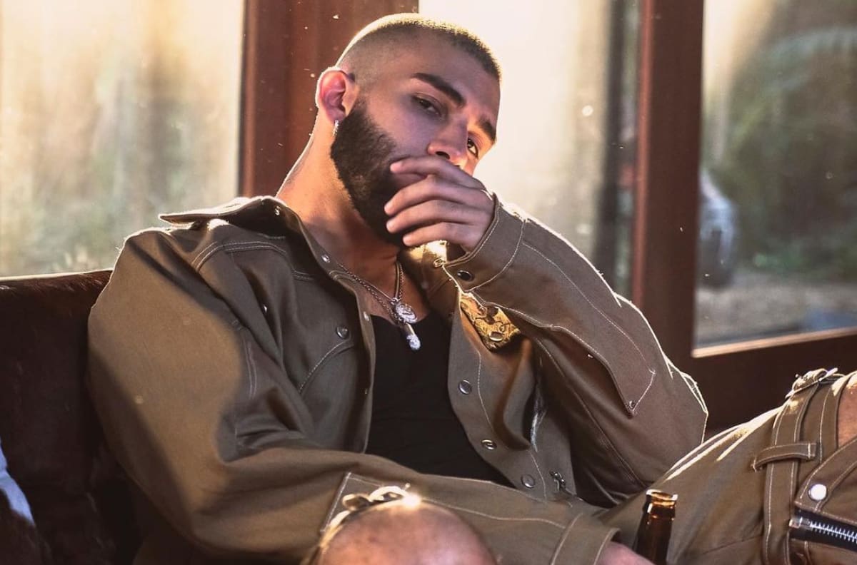 Quién es Manuel Turizo, cantante colombiano que cierra la primera noche del Festival de Viña 2024