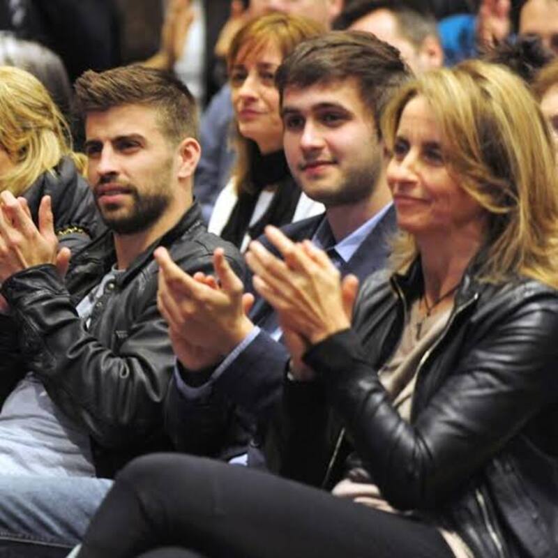 El hemano de Gerard Piqué está planeando su boda.