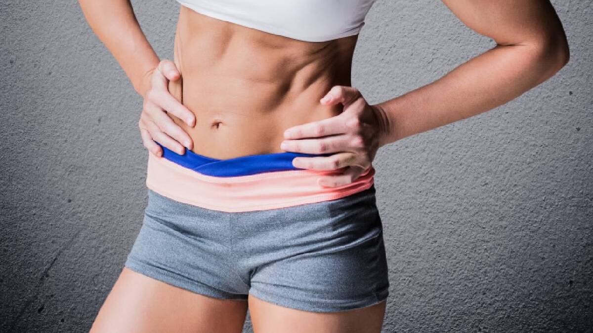 Marca tu abdomen solo con este sencillo ejercicio de respiración
