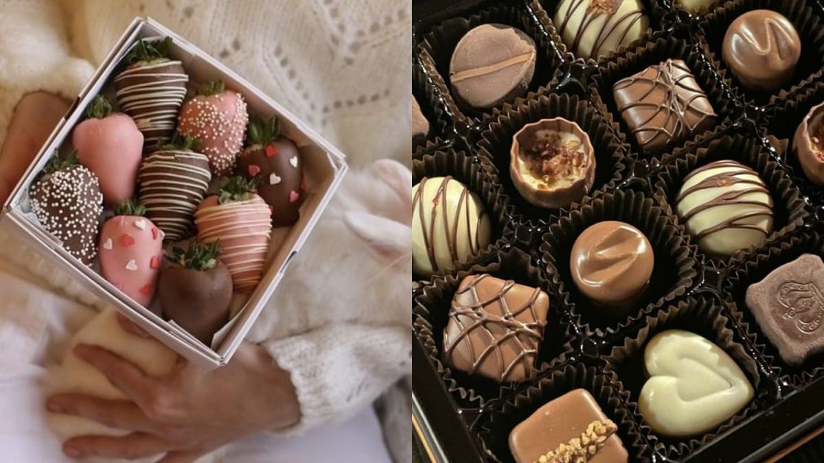 ¿Regalarás chocolates en San Valentín? Estas son las 3 peores marcas según Profeco