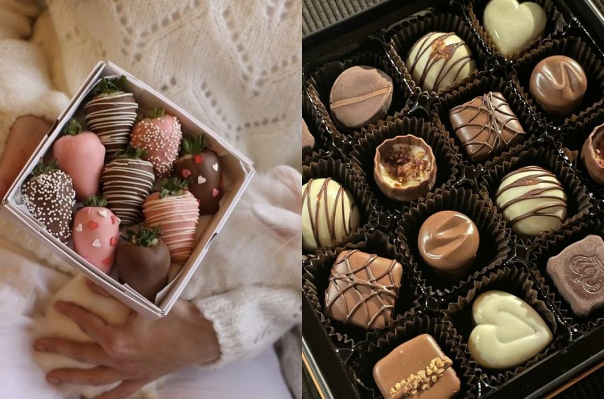 ¿Regalarás chocolates en San Valentín? Estas son las 3 peores marcas según Profeco
