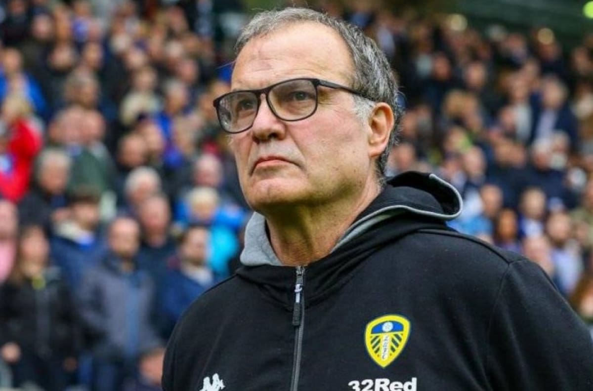 La curiosa forma en que Marcelo Bielsa fue presentado en la Selección Uruguaya