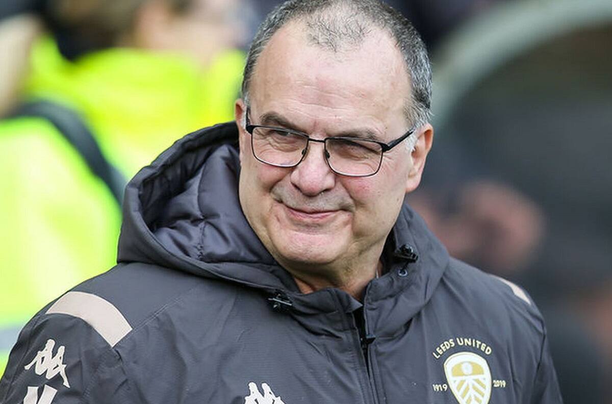 ¿Vuelve a la Premier League? Marcelo Bielsa es candidato a dirigir tradicional equipo inglés