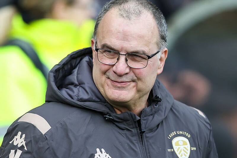 El "Loco" podría dirigir al Crystal Palace en Inglaterra.